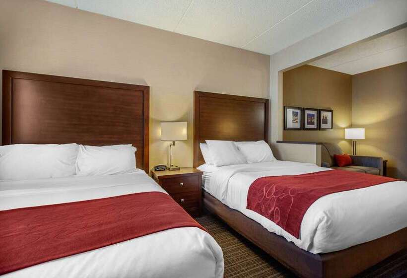 فندق Comfort Suites
