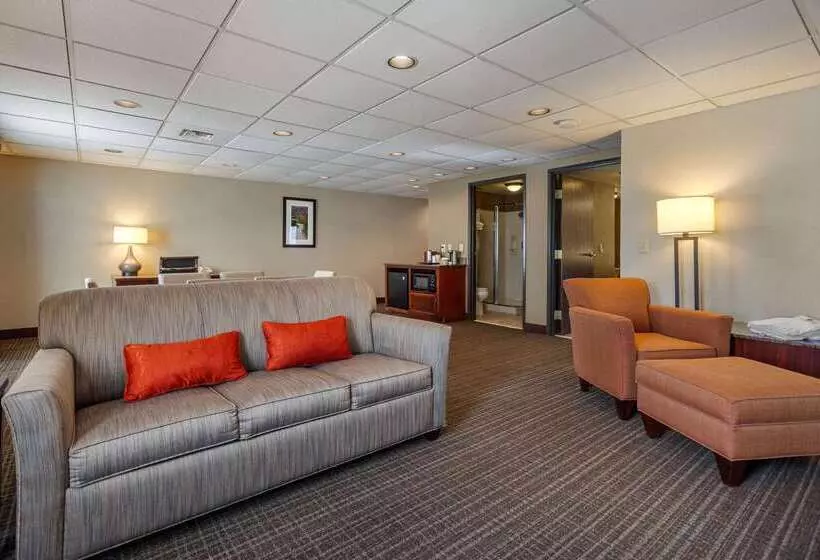 Отель Comfort Suites