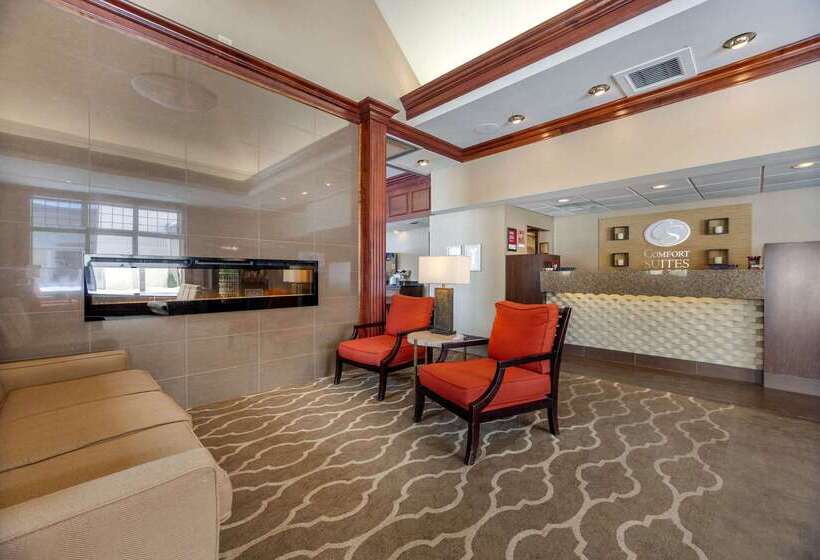فندق Comfort Suites