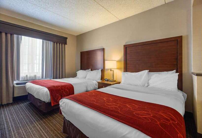 فندق Comfort Suites