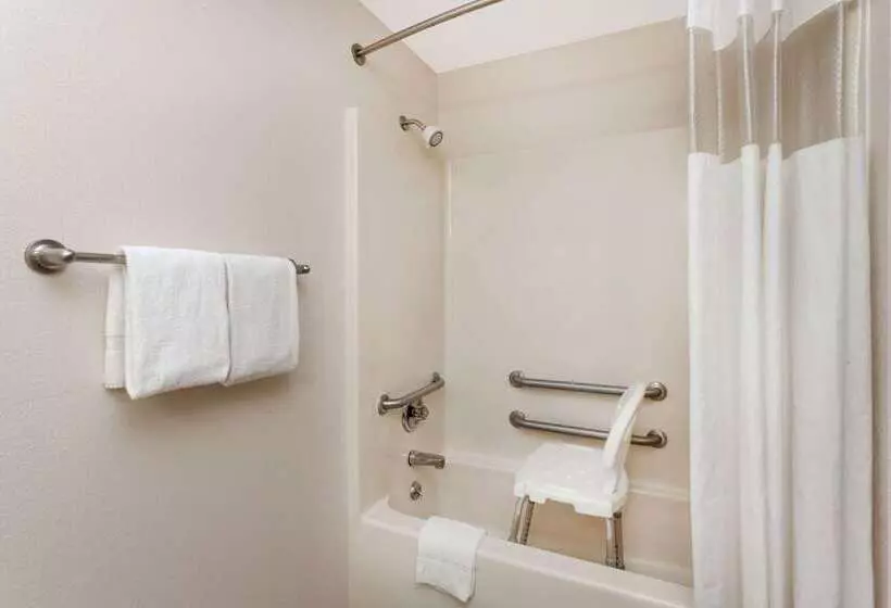 酒店 Days Inn By Wyndham Charleston