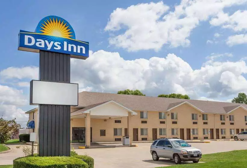 酒店 Days Inn By Wyndham Charleston