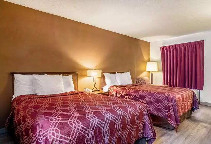 Отель Econo Lodge