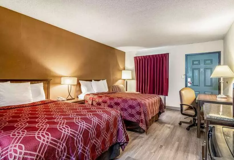 Отель Econo Lodge