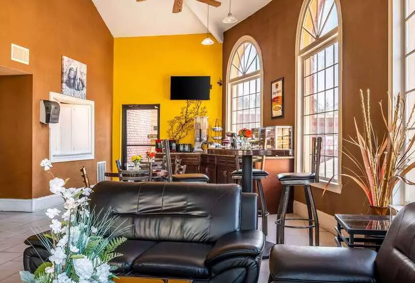 Отель Econo Lodge