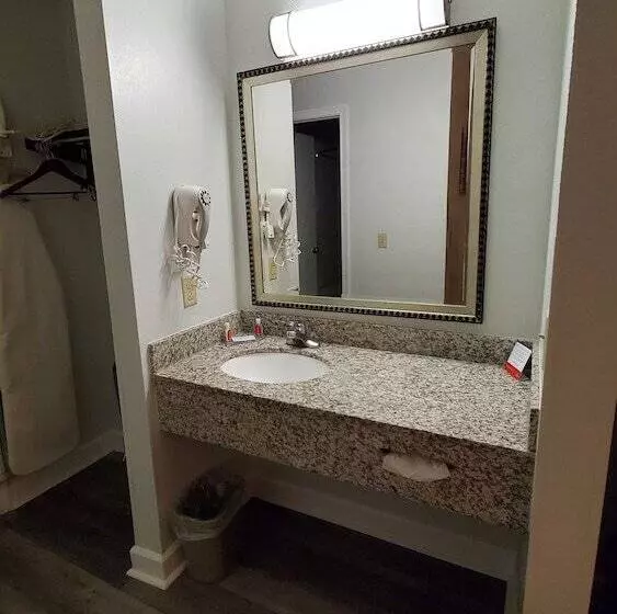 ホテル Stonewood Inn & Suites Of Carrollton Smithfield