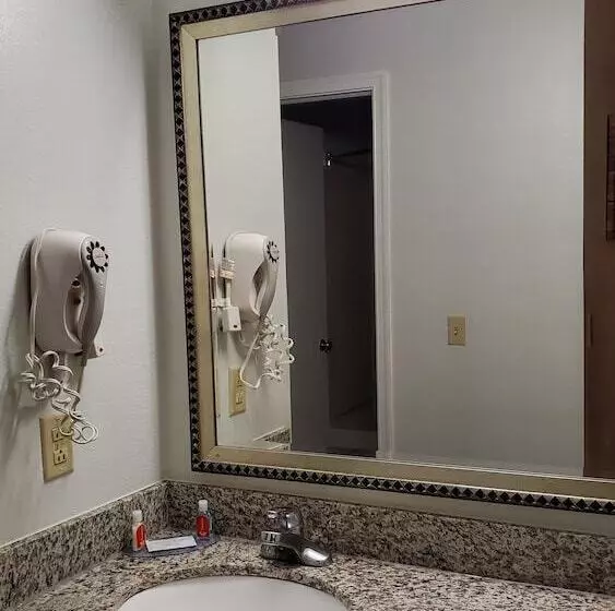 ホテル Stonewood Inn & Suites Of Carrollton Smithfield