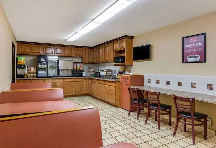 هتل Econo Lodge