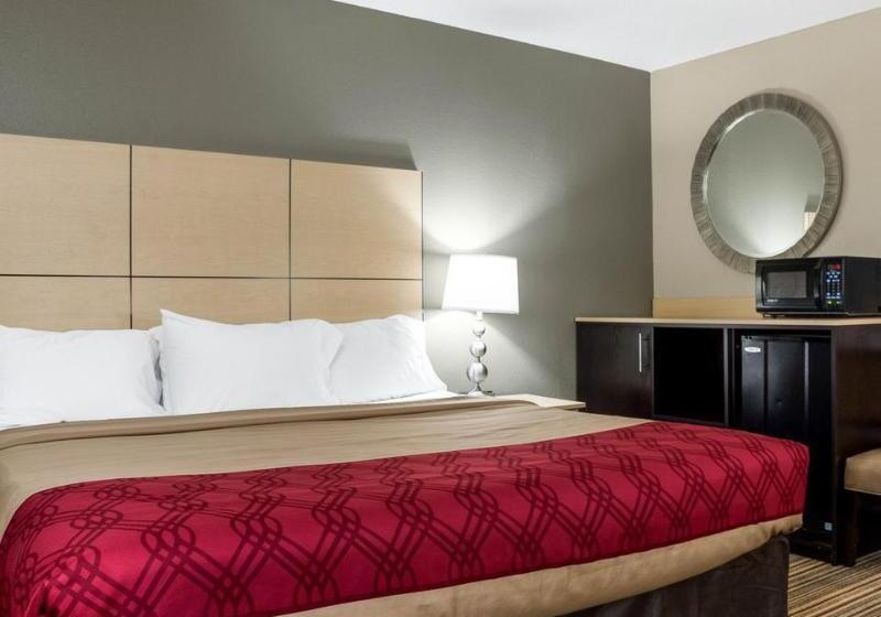 فندق Econo Lodge Grand Forks