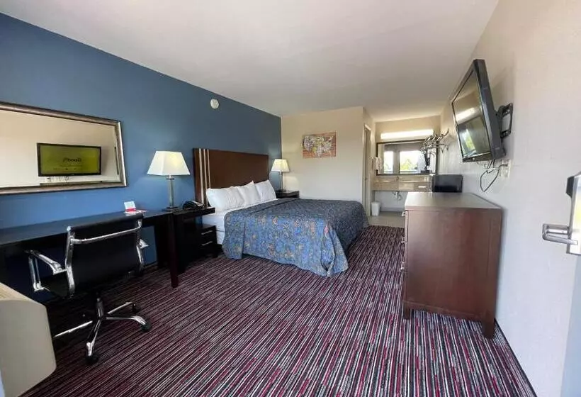 酒店 Econo Lodge Inn & Suites