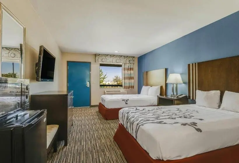 ホテル Econo Lodge Inn & Suites