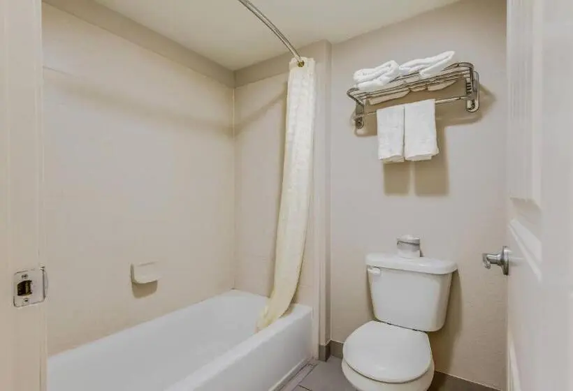 ホテル Econo Lodge Inn & Suites