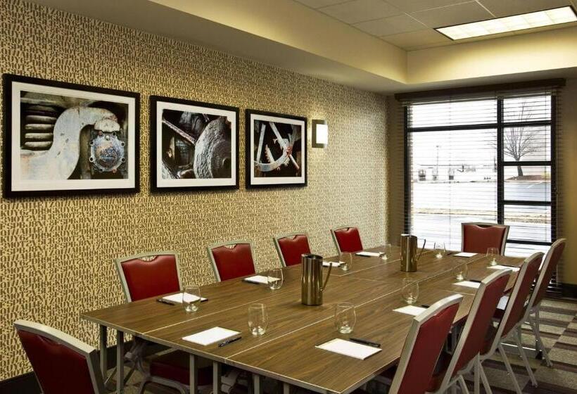 فندق Fairfield Inn & Suites By Marriott Chattanooga