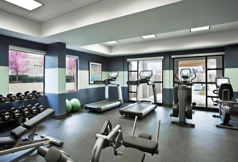 فندق Fairfield Inn & Suites By Marriott Chattanooga