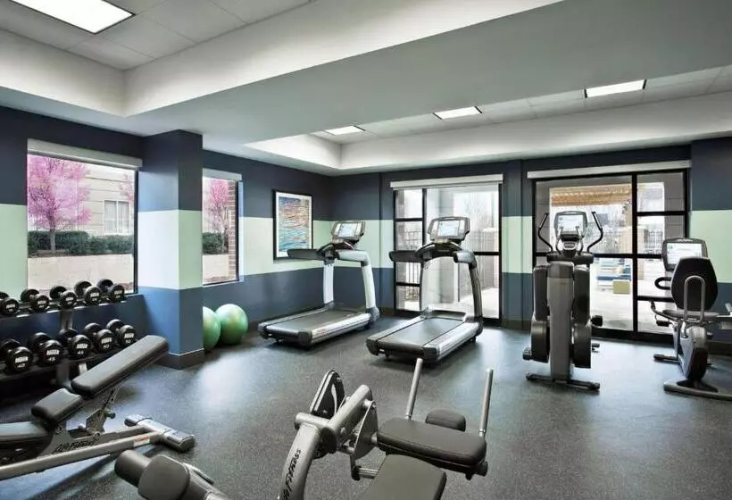 Hotelli Fairfield Inn & Suites By Marriott Chattanooga