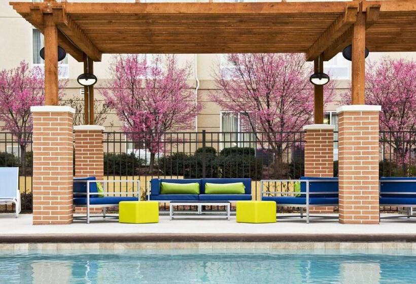 فندق Fairfield Inn & Suites By Marriott Chattanooga