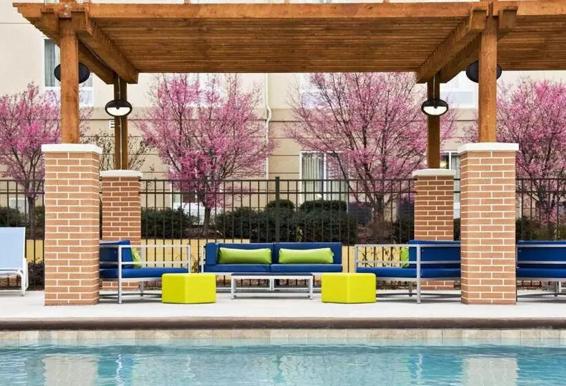 Hotelli Fairfield Inn & Suites By Marriott Chattanooga