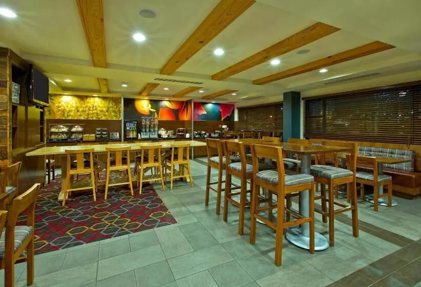 Hotelli Fairfield Inn & Suites By Marriott Chattanooga