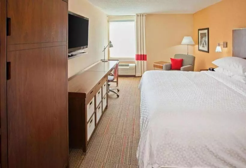 Hotelli Fairfield Inn & Suites By Marriott Chattanooga