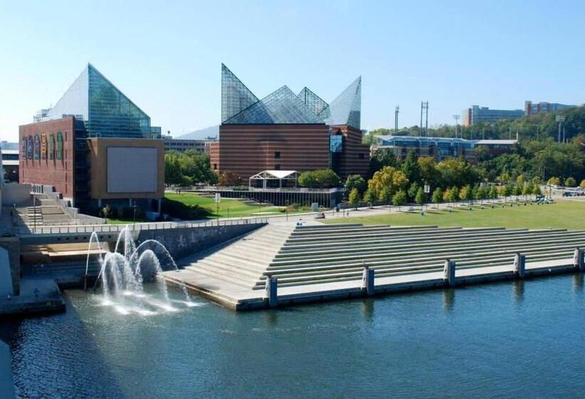 فندق Fairfield Inn & Suites By Marriott Chattanooga