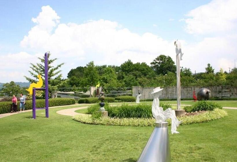 فندق Fairfield Inn & Suites By Marriott Chattanooga