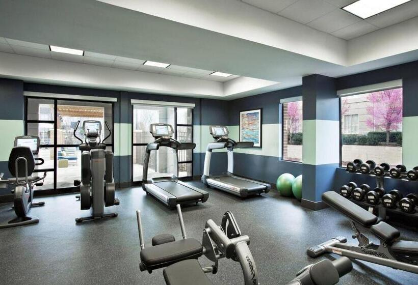 فندق Fairfield Inn & Suites By Marriott Chattanooga