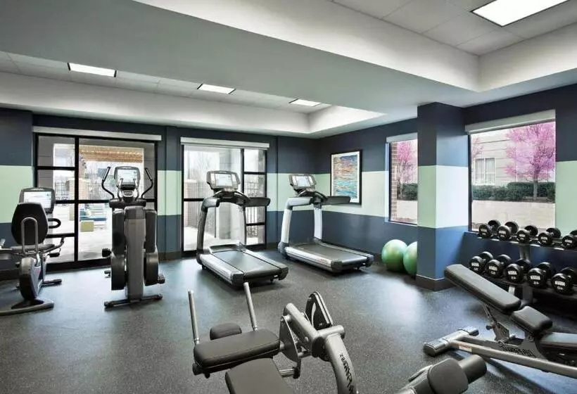 Hotelli Fairfield Inn & Suites By Marriott Chattanooga
