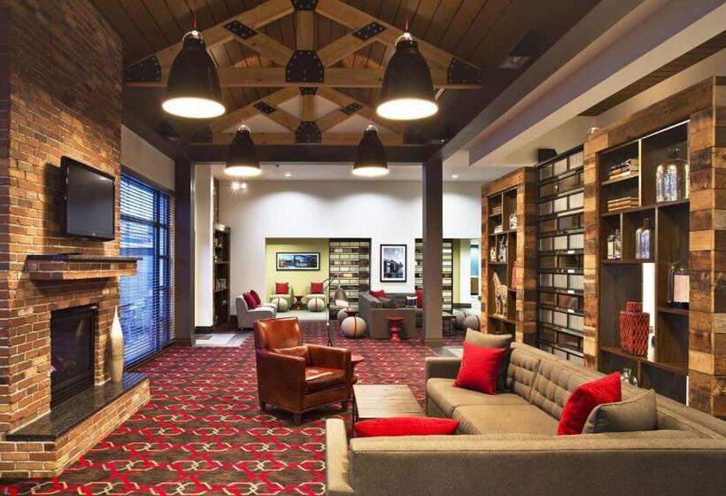 فندق Fairfield Inn & Suites By Marriott Chattanooga