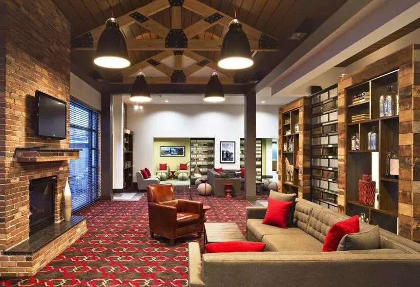 Hotelli Fairfield Inn & Suites By Marriott Chattanooga
