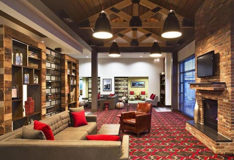 فندق Fairfield Inn & Suites By Marriott Chattanooga