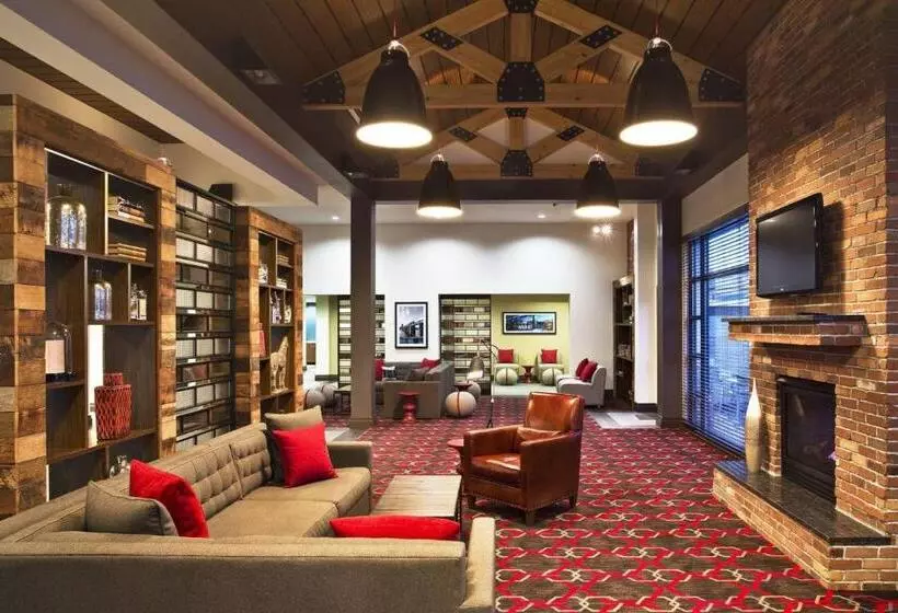 Hotelli Fairfield Inn & Suites By Marriott Chattanooga