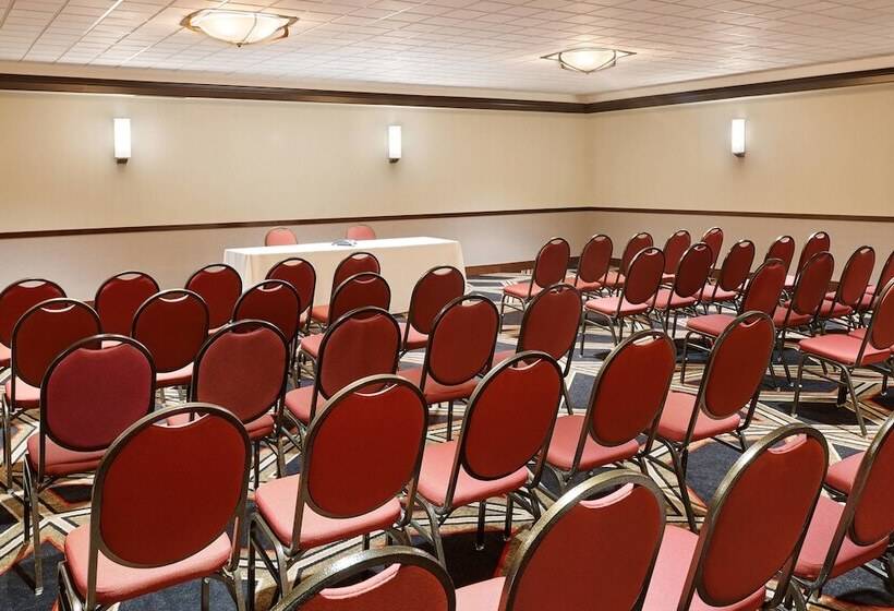 Four Points By Sheraton Bellingham Hotel & Conference Center