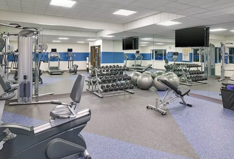 Four Points By Sheraton Bellingham Hotel & Conference Center