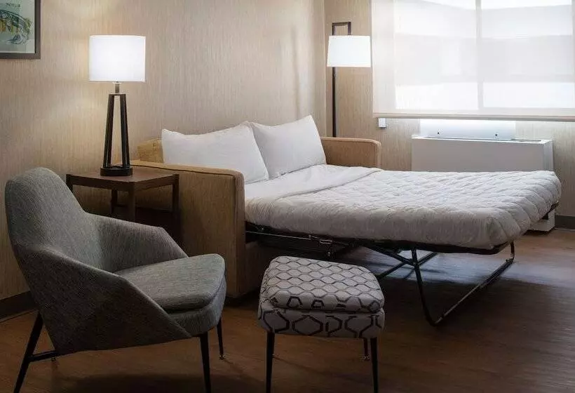 Four Points By Sheraton Bellingham Hotel & Conference Center