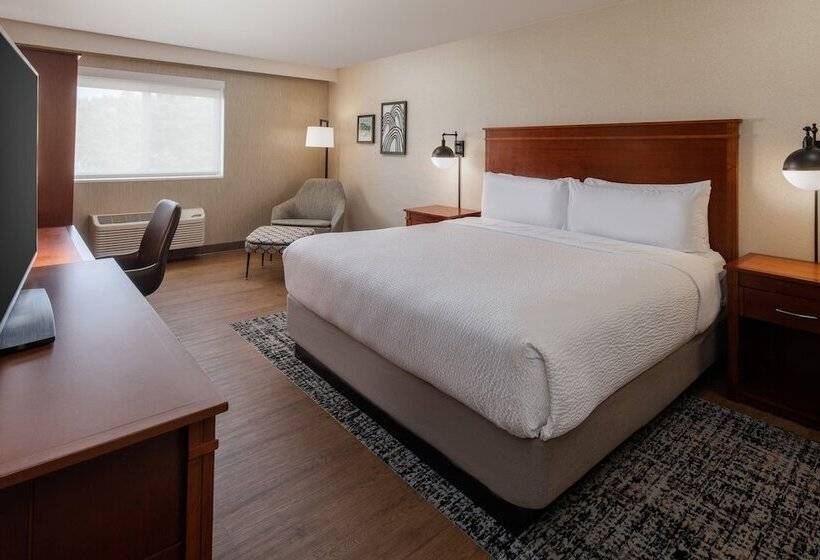 Four Points By Sheraton Bellingham Hotel & Conference Center