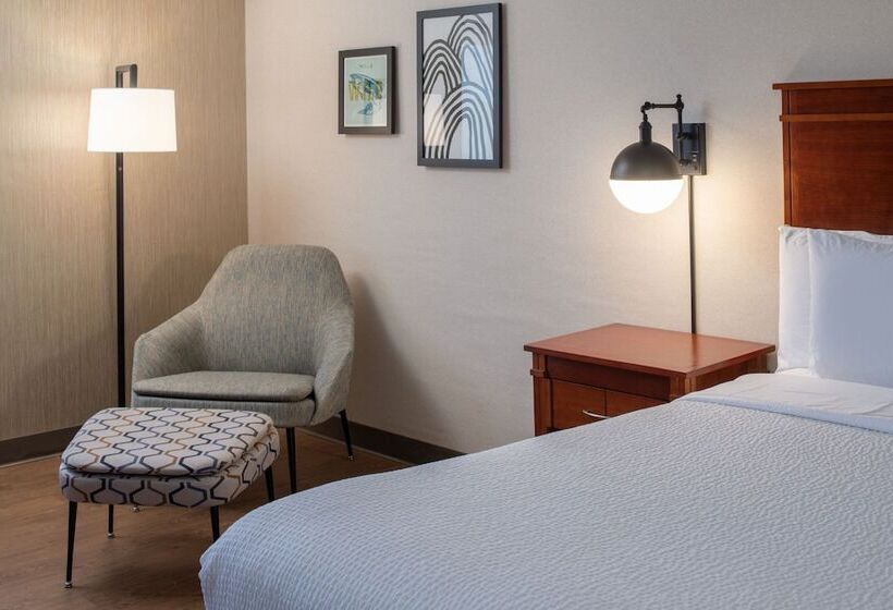 Four Points By Sheraton Bellingham Hotel & Conference Center