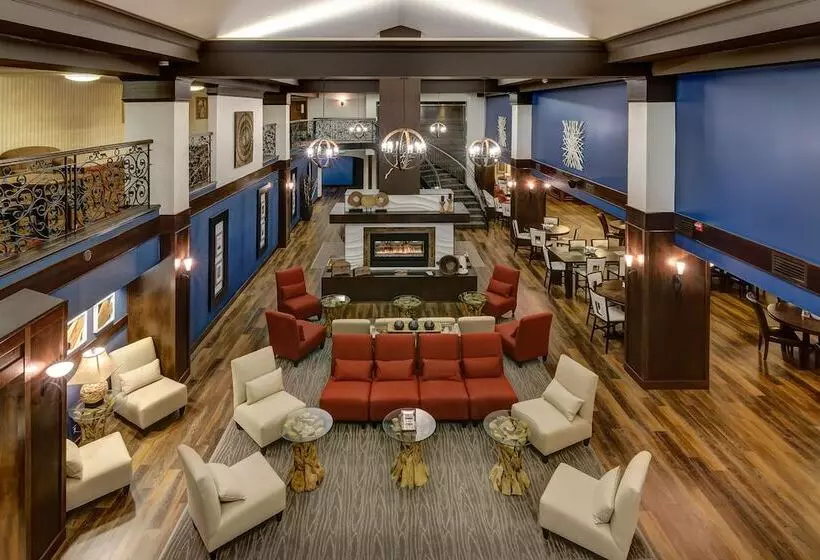 Four Points By Sheraton Bellingham Hotel & Conference Center