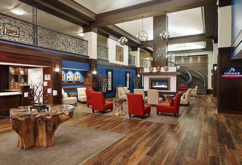 Four Points By Sheraton Bellingham Hotel & Conference Center