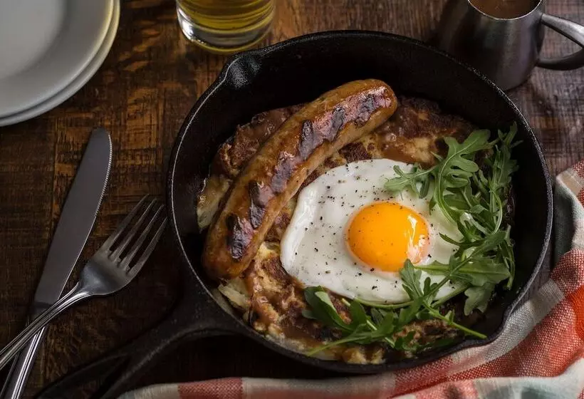 酒店 Four Points By Sheraton Windsor Downtown