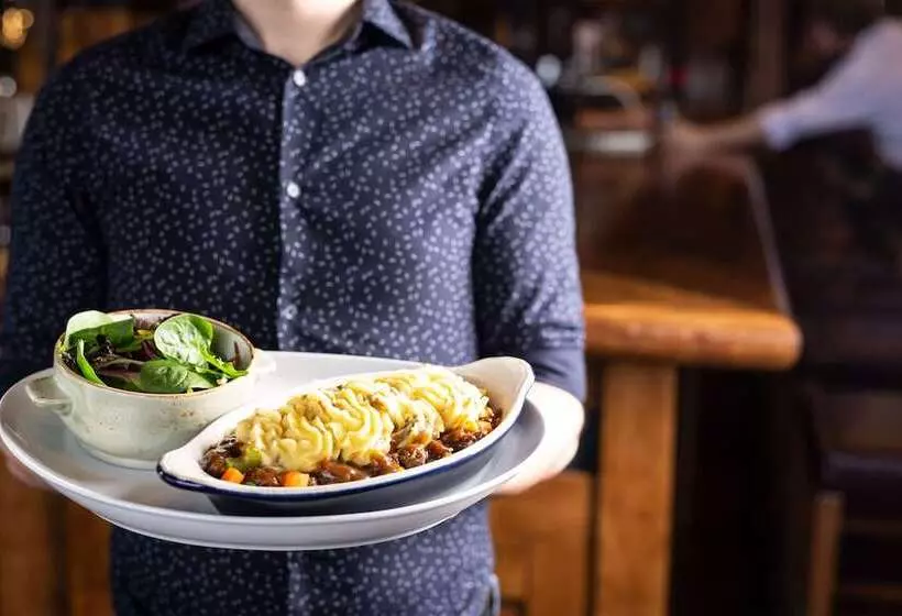 酒店 Four Points By Sheraton Windsor Downtown