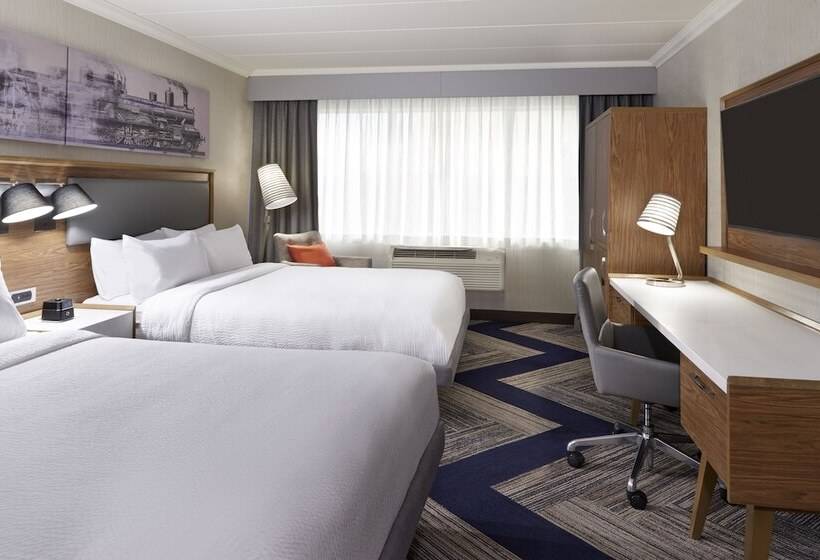 Hotel Four Points By Sheraton Windsor Downtown