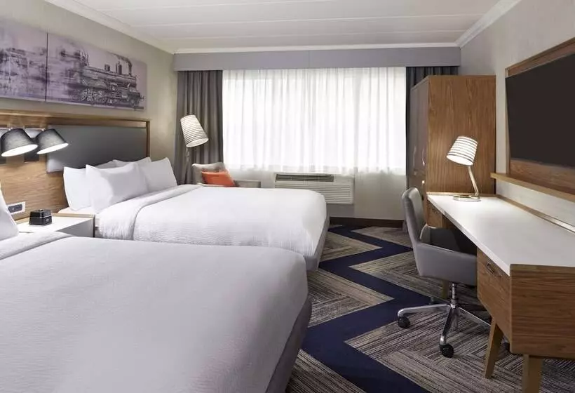 酒店 Four Points By Sheraton Windsor Downtown