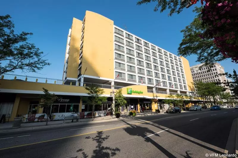 酒店 Four Points By Sheraton Windsor Downtown