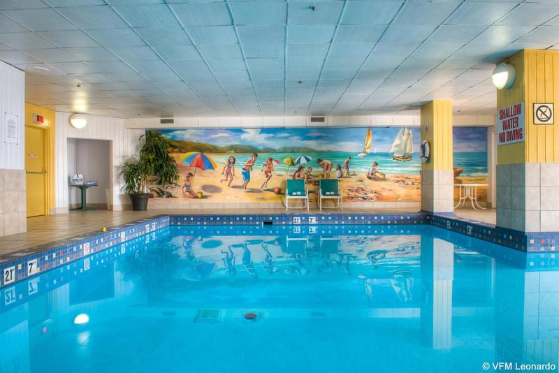 Hotel Four Points By Sheraton Windsor Downtown