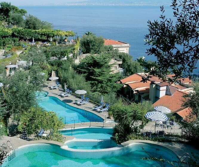 Grand Hotel Capodimonte