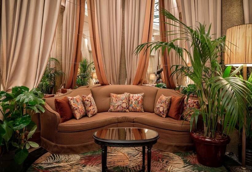 Grand Hotel Et De Milan The Leading Hotels Of The World