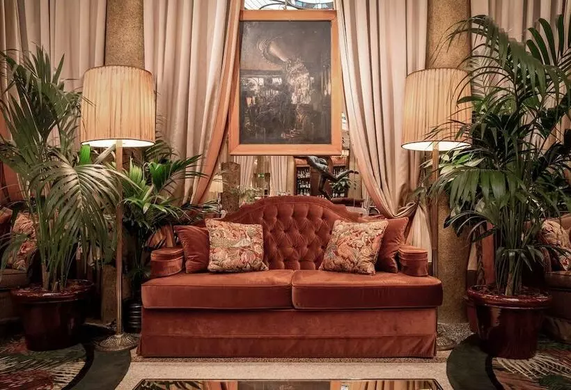 Grand Hotel Et De Milan The Leading Hotels Of The World