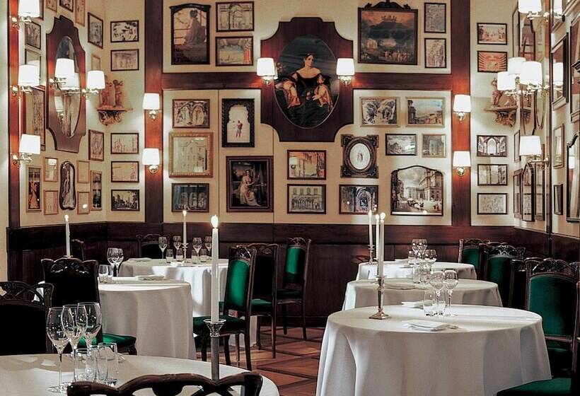 Grand Hotel Et De Milan The Leading Hotels Of The World