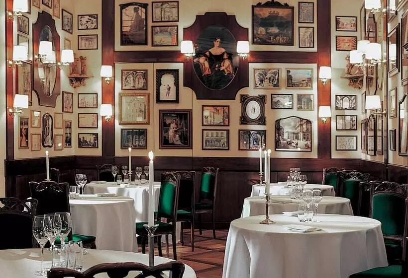 Grand Hotel Et De Milan The Leading Hotels Of The World