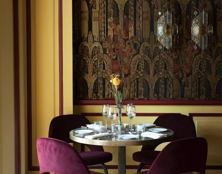 Grand Hotel Et De Milan The Leading Hotels Of The World